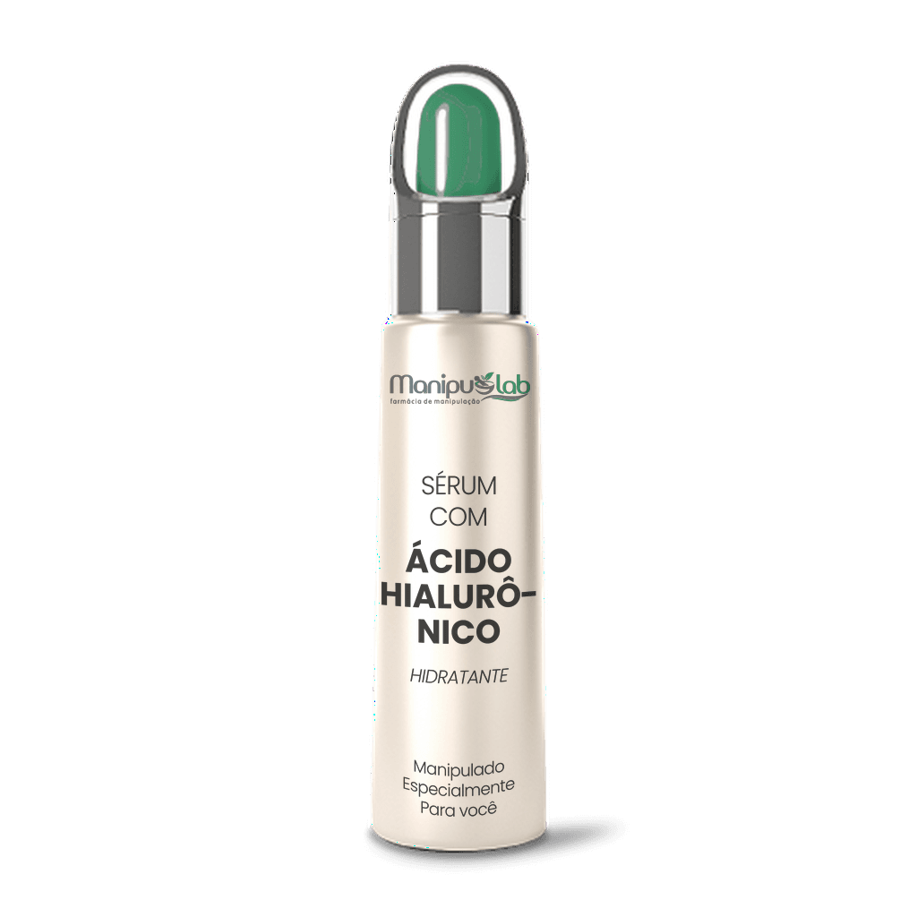 Ác. Hialurônico (5%)
