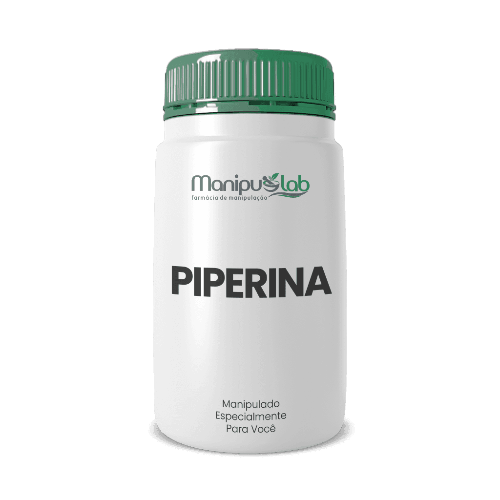 Piperina (10mg)