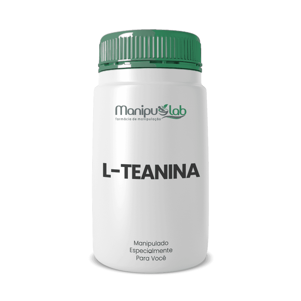 Teanina (100mg)