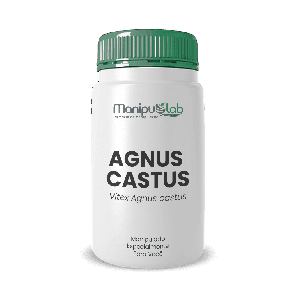 Agnus Castus (200mg)