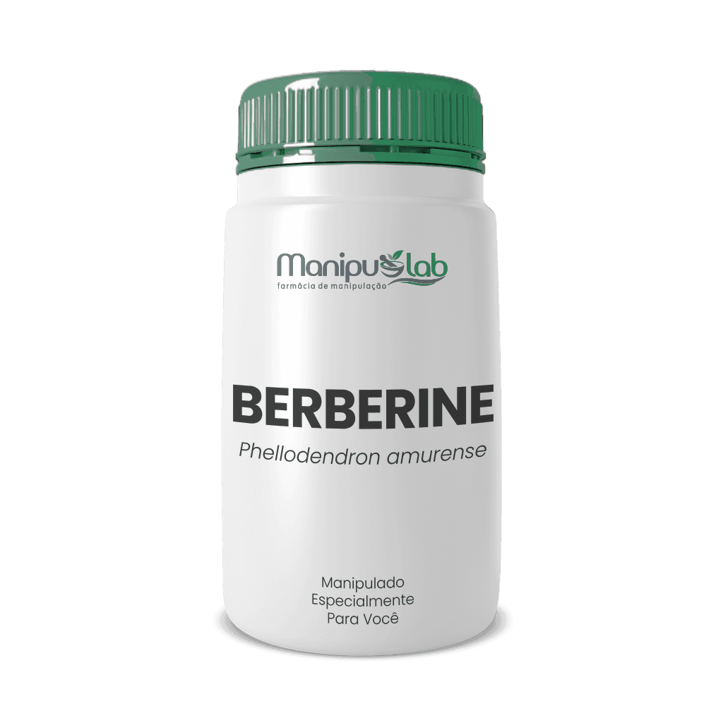 Berberine (500mg)