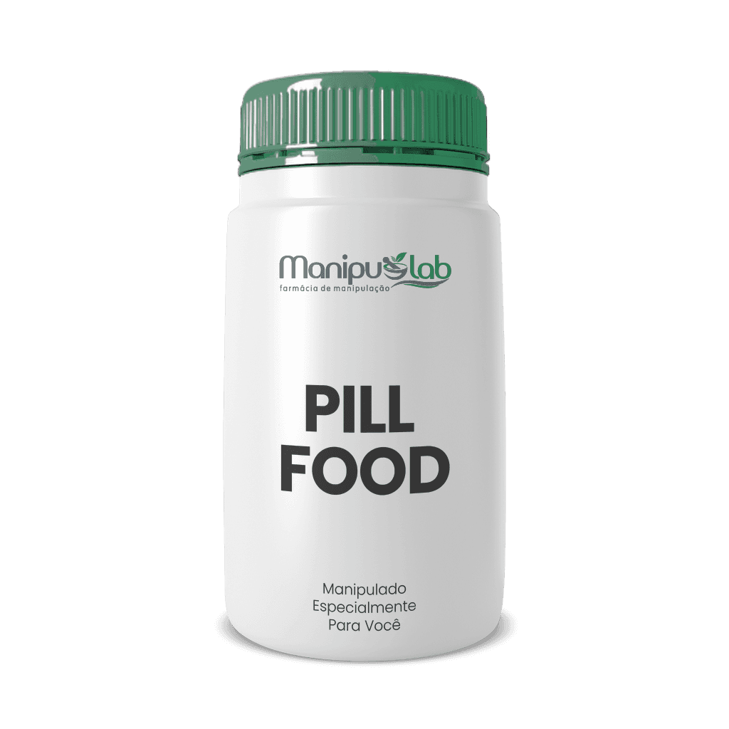 Pill Food