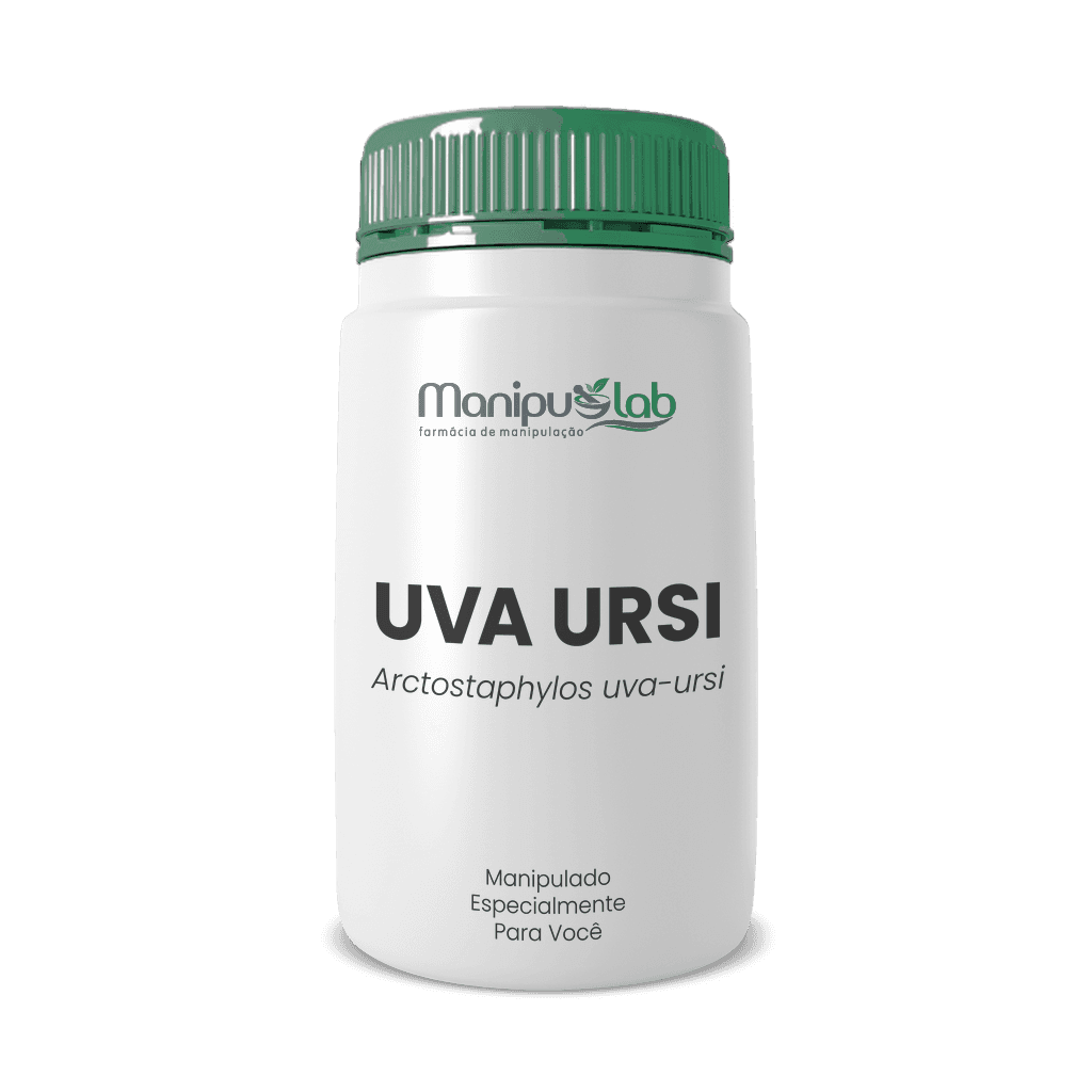 Uva Ursi (500mg)