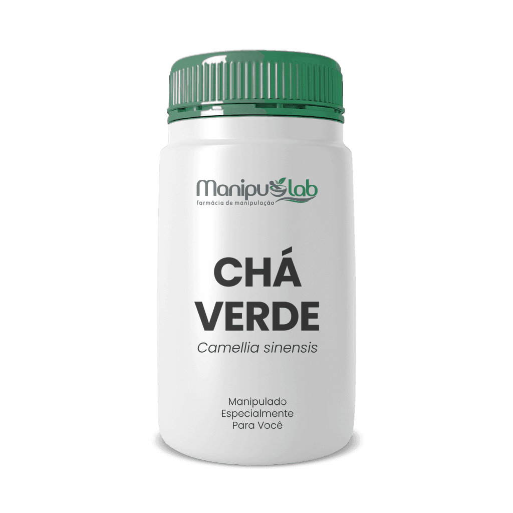Chá Verde (250mg)