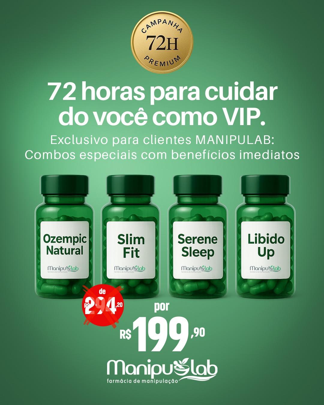 Imagem do COMBO PREMIUM