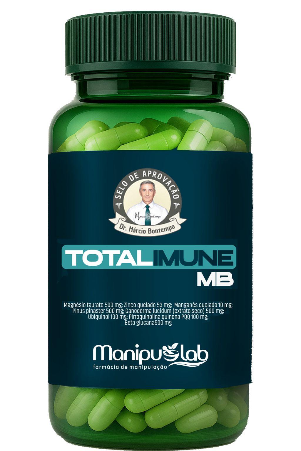 Imagem do TOTAL IMUNE