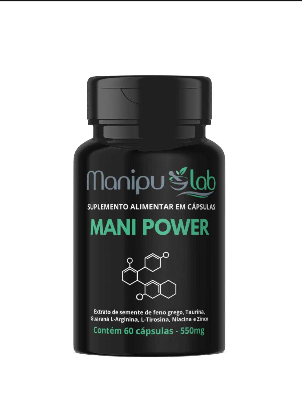 Thumbail produto Mani power
