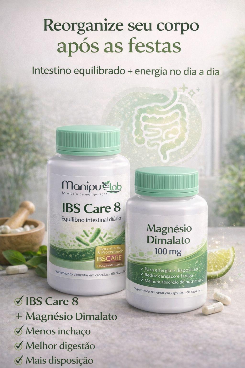 Imagem do Combo Reequilíbrio