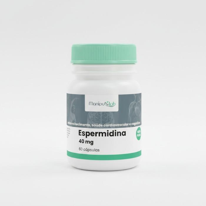 Imagem do Espermidina 40mg