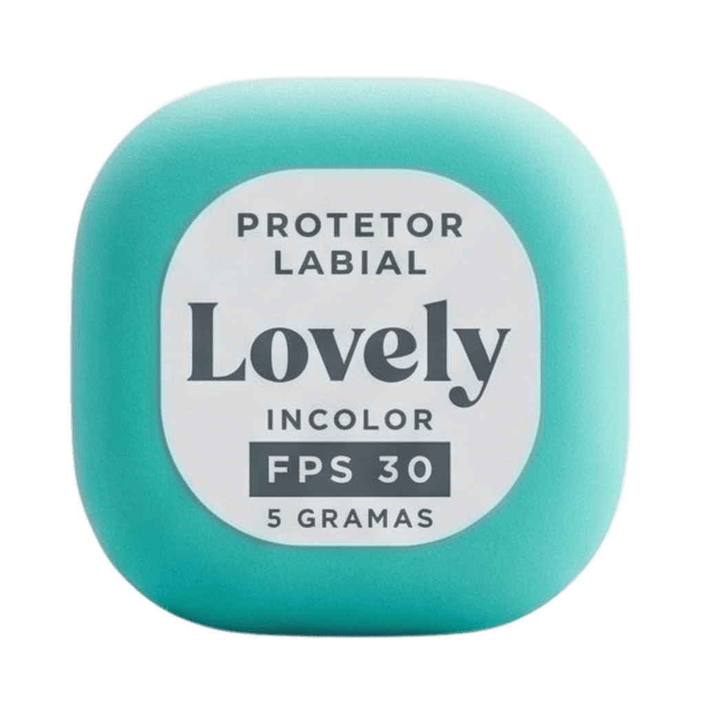 Lovely Protetor Labial