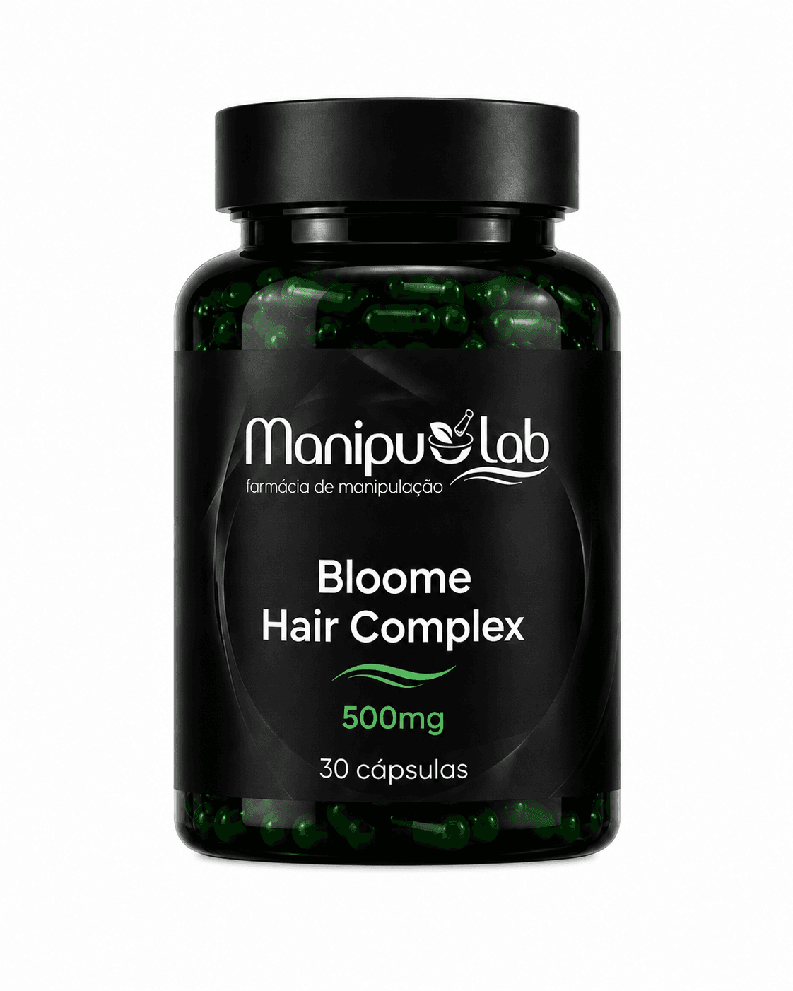 Imagem do Bloome Hair Complex