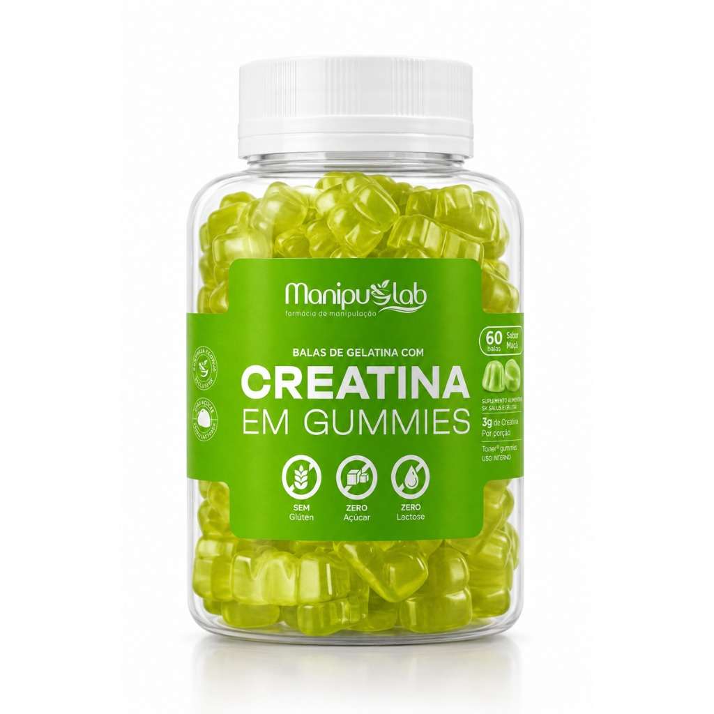 Thumbail produto Creatina em Gummies
