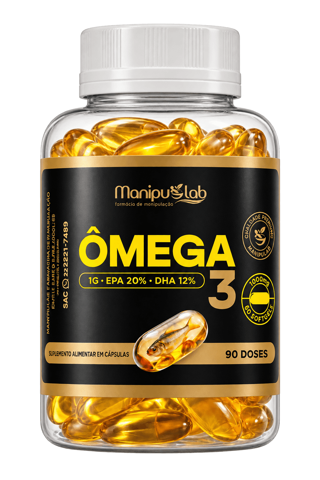 Thumbail produto Ômega 3