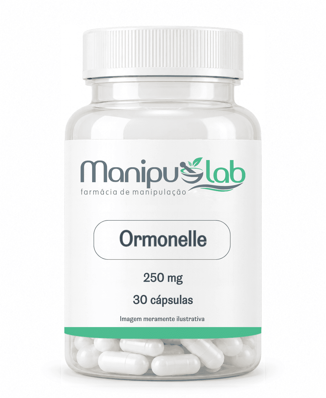 Thumbail produto Ormonelle 250 mg