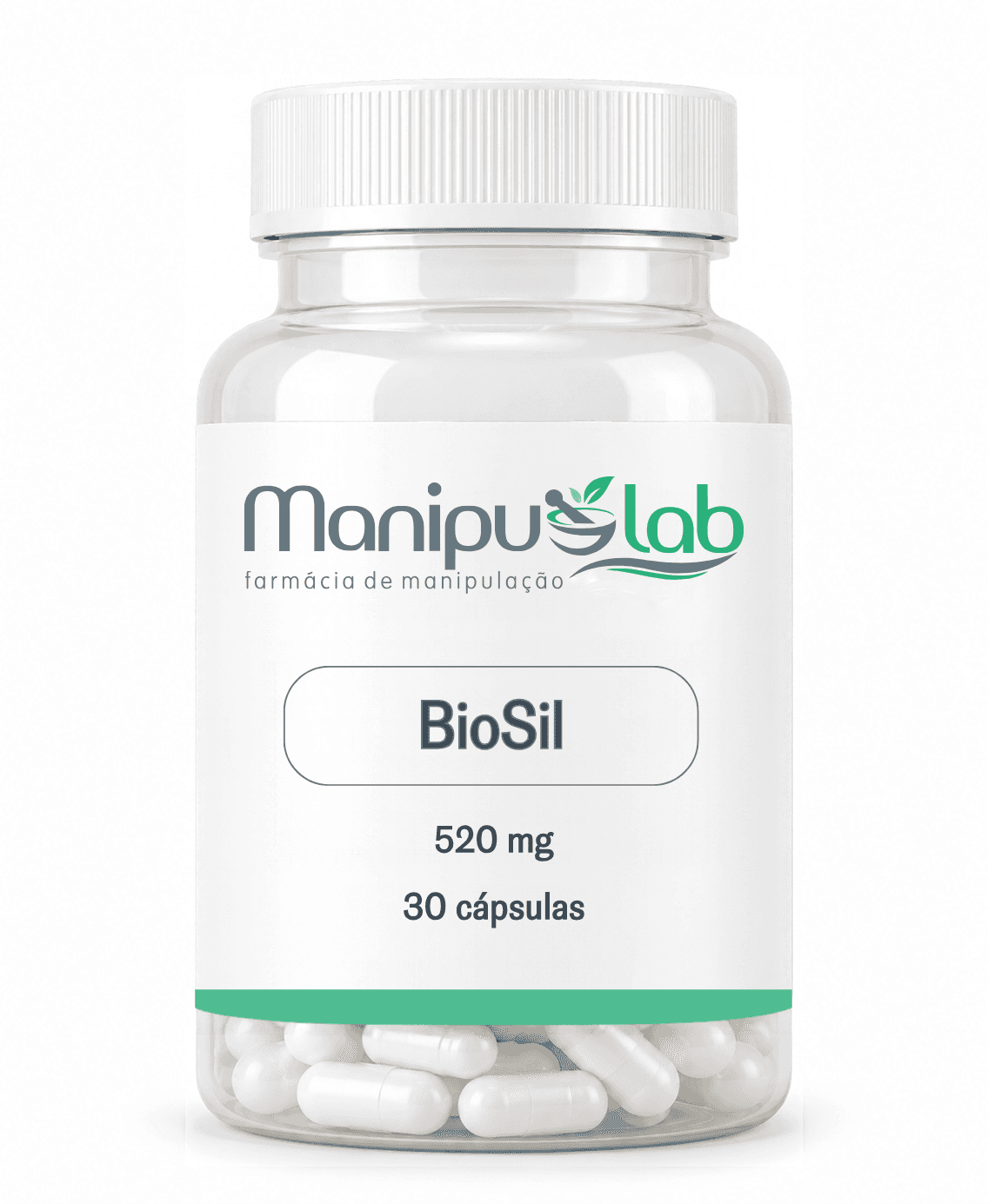 Imagem do BioSil 520 mg